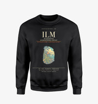 Thumbnail for Wilmington International Airport ILM Sweatshirt - Black