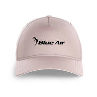 Thumbnail for Blue Air logo printed on pink cap