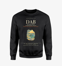 Thumbnail for Daytona Beach International Airport DAB Sweatshirt - Black