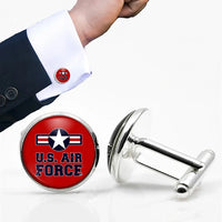 Thumbnail for US Air Force Cuff Links - view 9