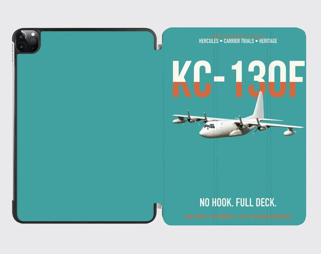 KC-130F BuNo 149798 design on turquoise ipad tablet case