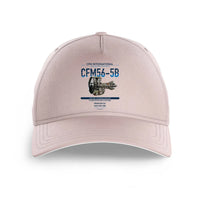 Thumbnail for CFM56-5B design on pink printed hat