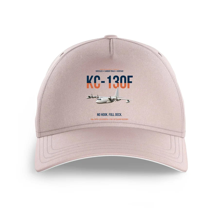 KC-130F BuNo 149798 design on pink printed hat