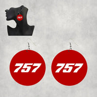 Thumbnail for Boeing 757 Earrings - view 9
