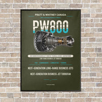 Thumbnail for PW800 vertical canvas print - framed - green army background