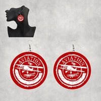 Thumbnail for Aviation Lovers Earrings - view 9