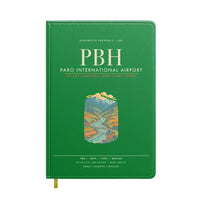 Thumbnail for Paro International Airport PBH - Green