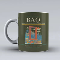 Thumbnail for Ernesto Cortissoz International Airport BAQ Mug - Green Army