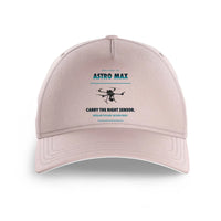 Thumbnail for Freefly Astro Max design on pink printed hat