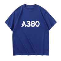 Thumbnail for Airbus A380 T-Shirt - view 9
