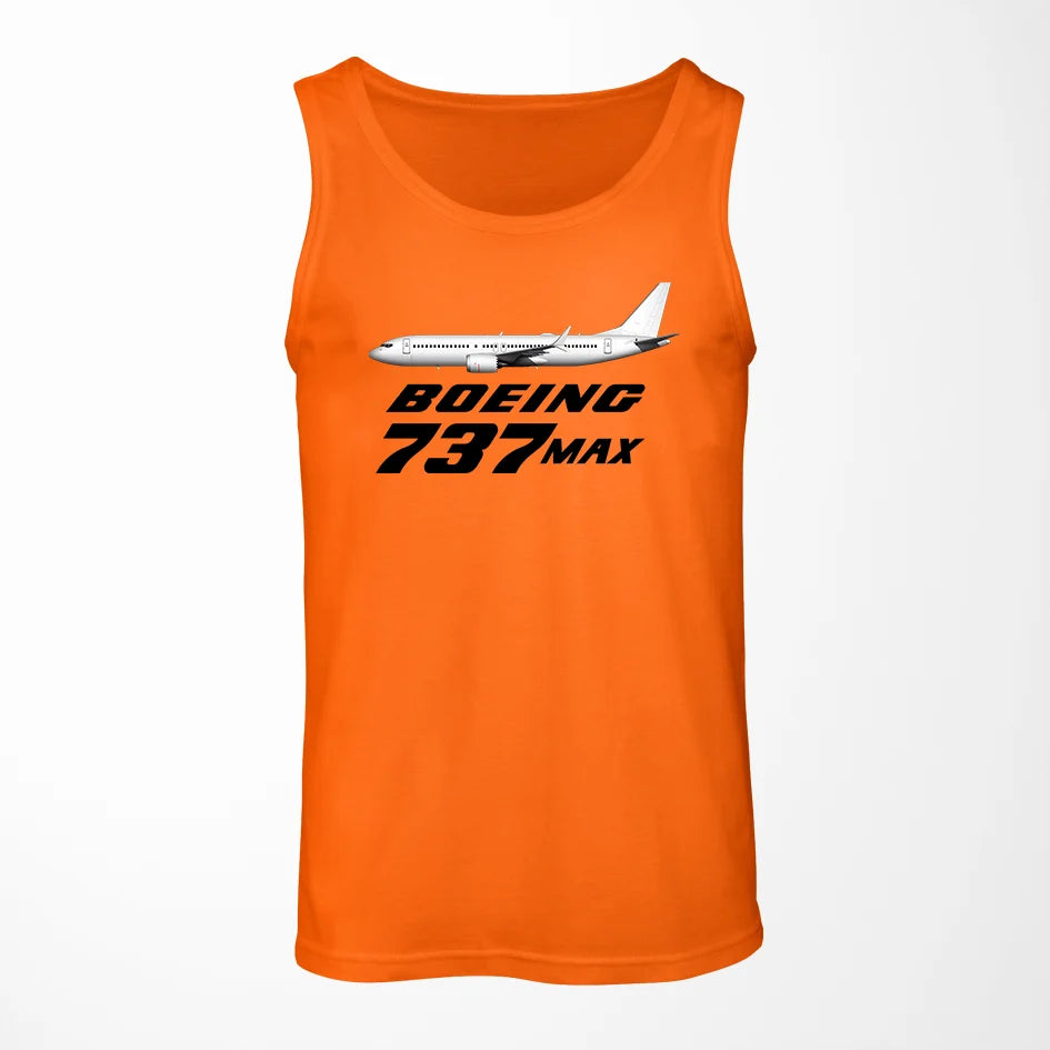 Boeing 737 Tank Top - view 9