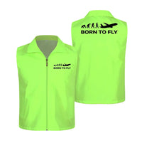 Thumbnail for Born to Fly Vest - view 9