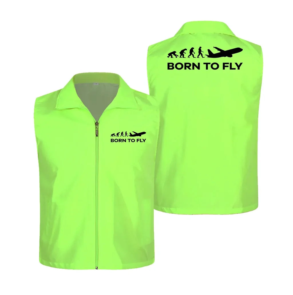 Born to Fly Vest - view 9