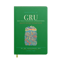 Thumbnail for Sao Paulo Guarulhos International Airport GRU - Green