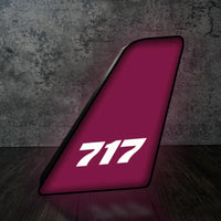 Thumbnail for Boeing 717 3D Lamp - view 9