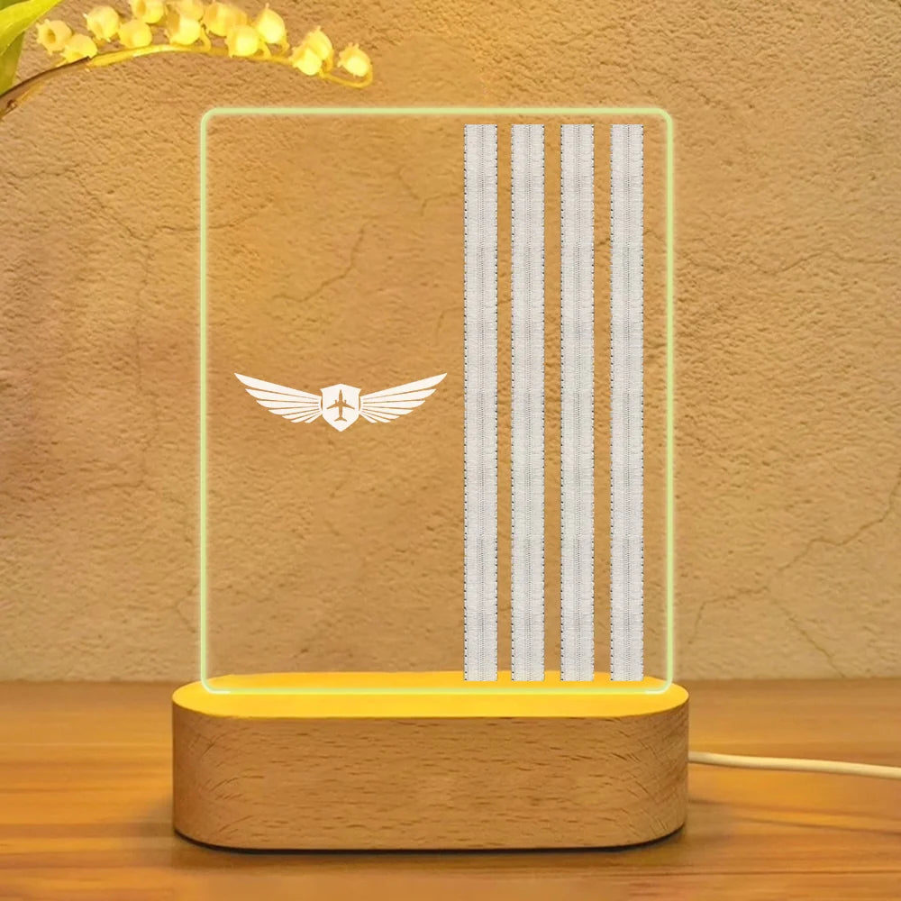 Pilot Epaulettes Lamp - view 9