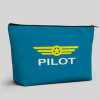 Thumbnail for Pilot & Badge Zipper Pouch - view 9