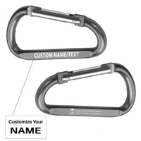 Thumbnail for Customisable Saudia Key Chain - view 9