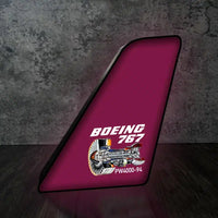 Thumbnail for Boeing 767 3D Lamp - view 9