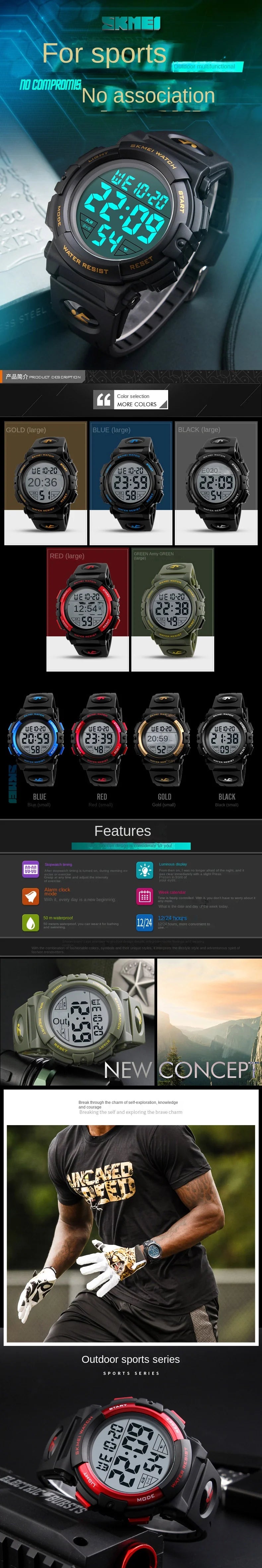 Sport aviator pilot watch from Aviation Shop