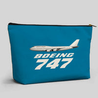Thumbnail for Boeing 747 Zipper Pouch - view 9