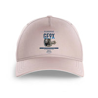 Thumbnail for GE9X design on pink printed hat
