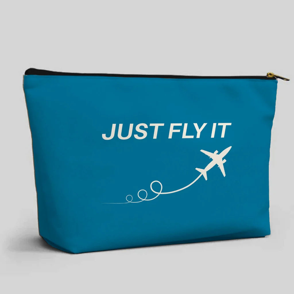 Just Fly It Zipper Pouch - view 9