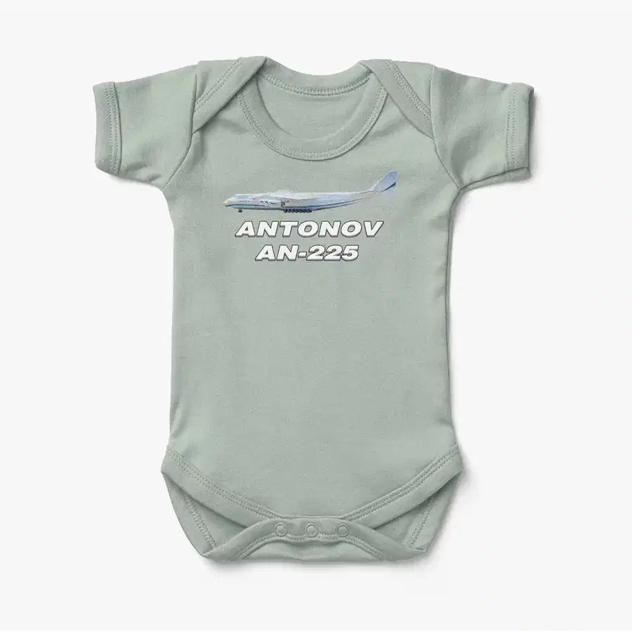 Antonov AN-225 Baby Bodysuit - view 9