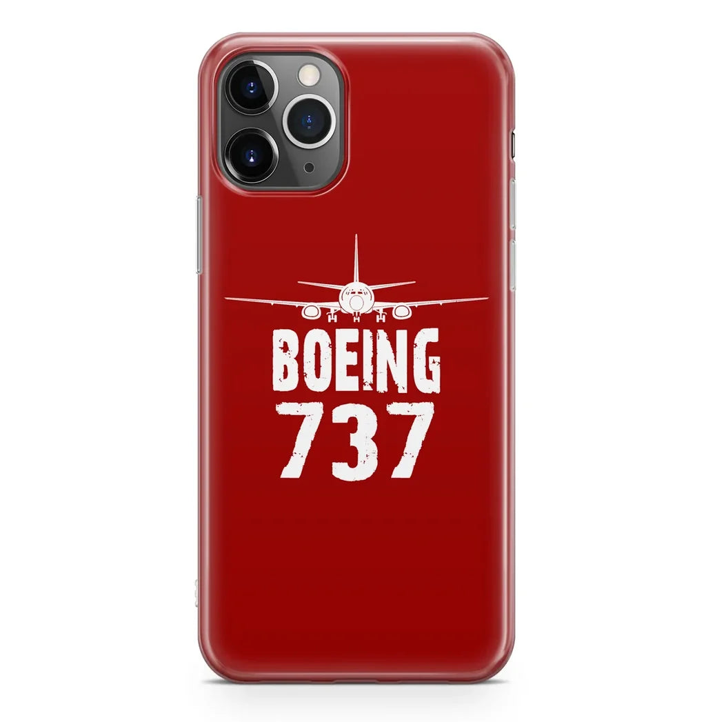Boeing 737 iPhone Case - view 9