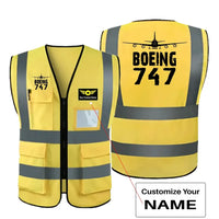 Thumbnail for Boeing 747 Vest - view 9