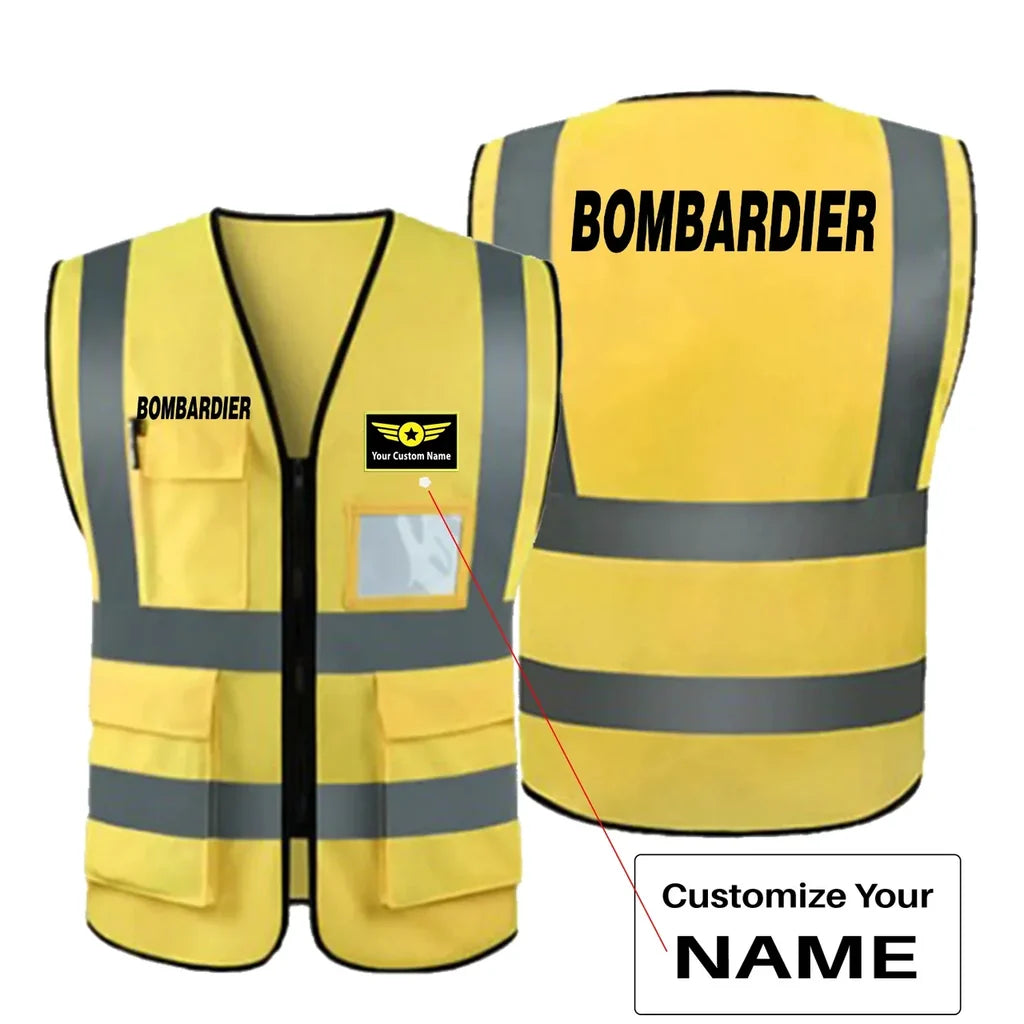 Bombardier Vest - view 9