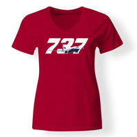 Thumbnail for Boeing 737 T-Shirt - view 9
