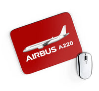 Thumbnail for Airbus A220 Mouse Pad - view 9