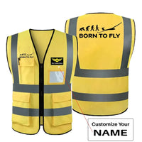 Thumbnail for Born to Fly Vest - view 9