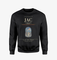 Thumbnail for Jackson Hole Airport JAC Sweatshirt - Black