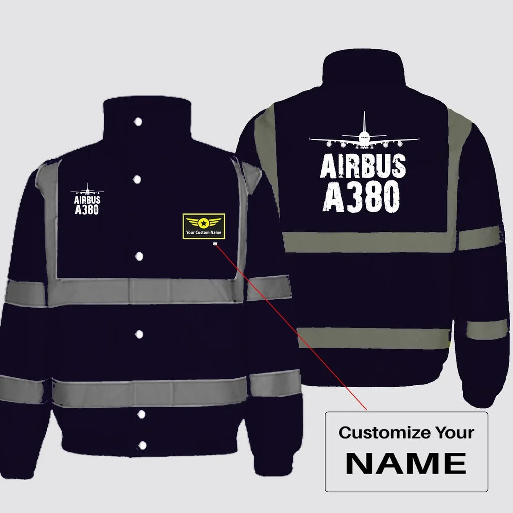 Airbus A380 Winter Jacket - view 9