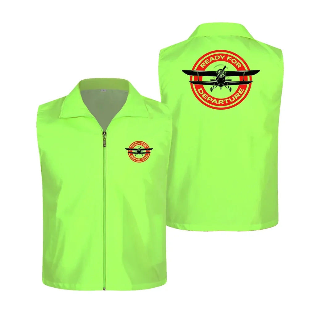 Ready for Departure Vest - view 9
