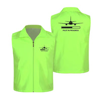 Thumbnail for Pilot In Progress Vest - view 9