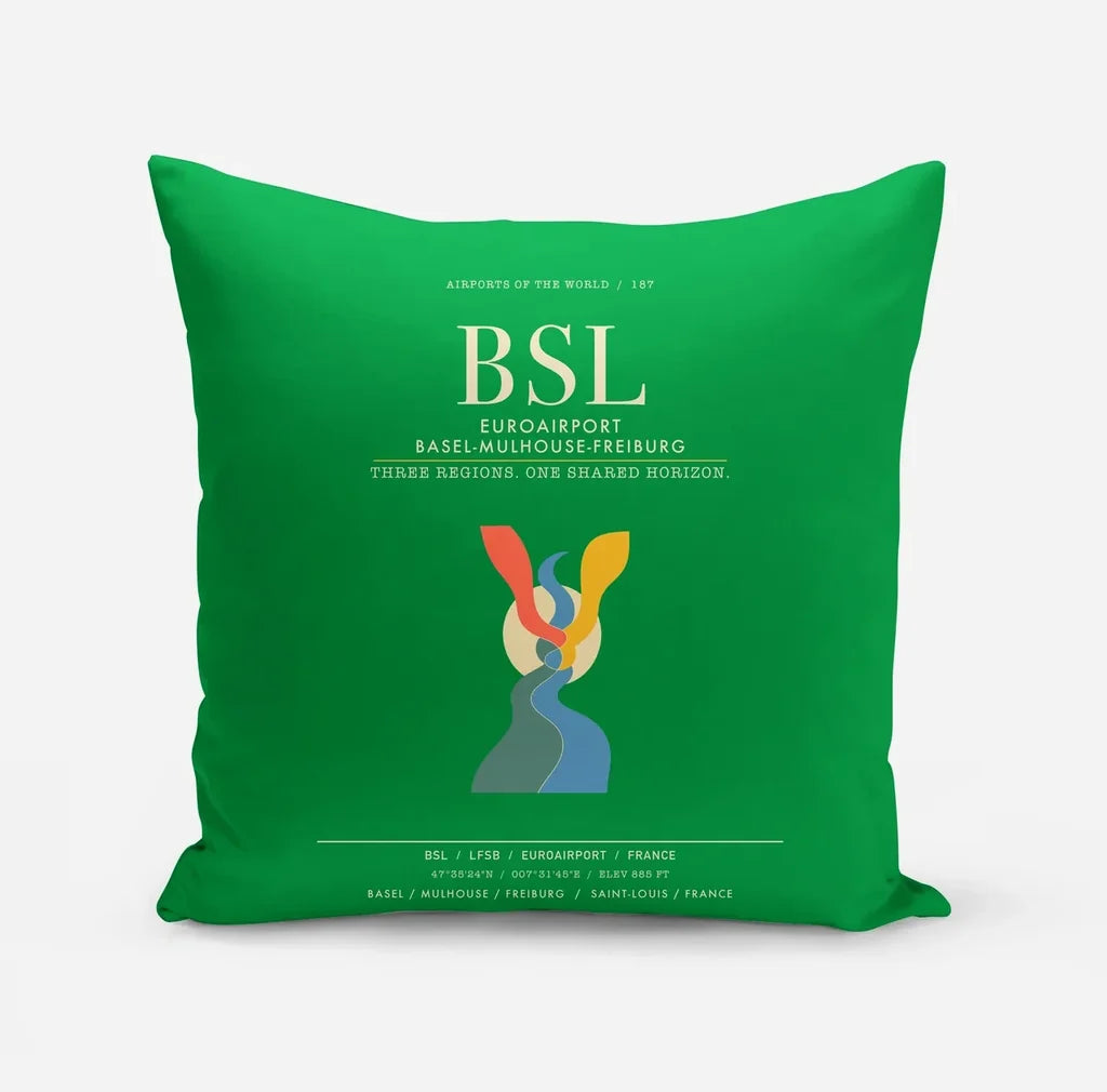 EuroAirport Basel-Mulhouse-Freiburg BSL - Green