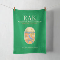 Thumbnail for Marrakech Menara Airport RAK - Ochre Garden Pulse - Green
