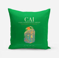 Thumbnail for Cairo International Airport CAI - Green