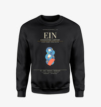 Thumbnail for Eindhoven Airport EIN Sweatshirt - Black