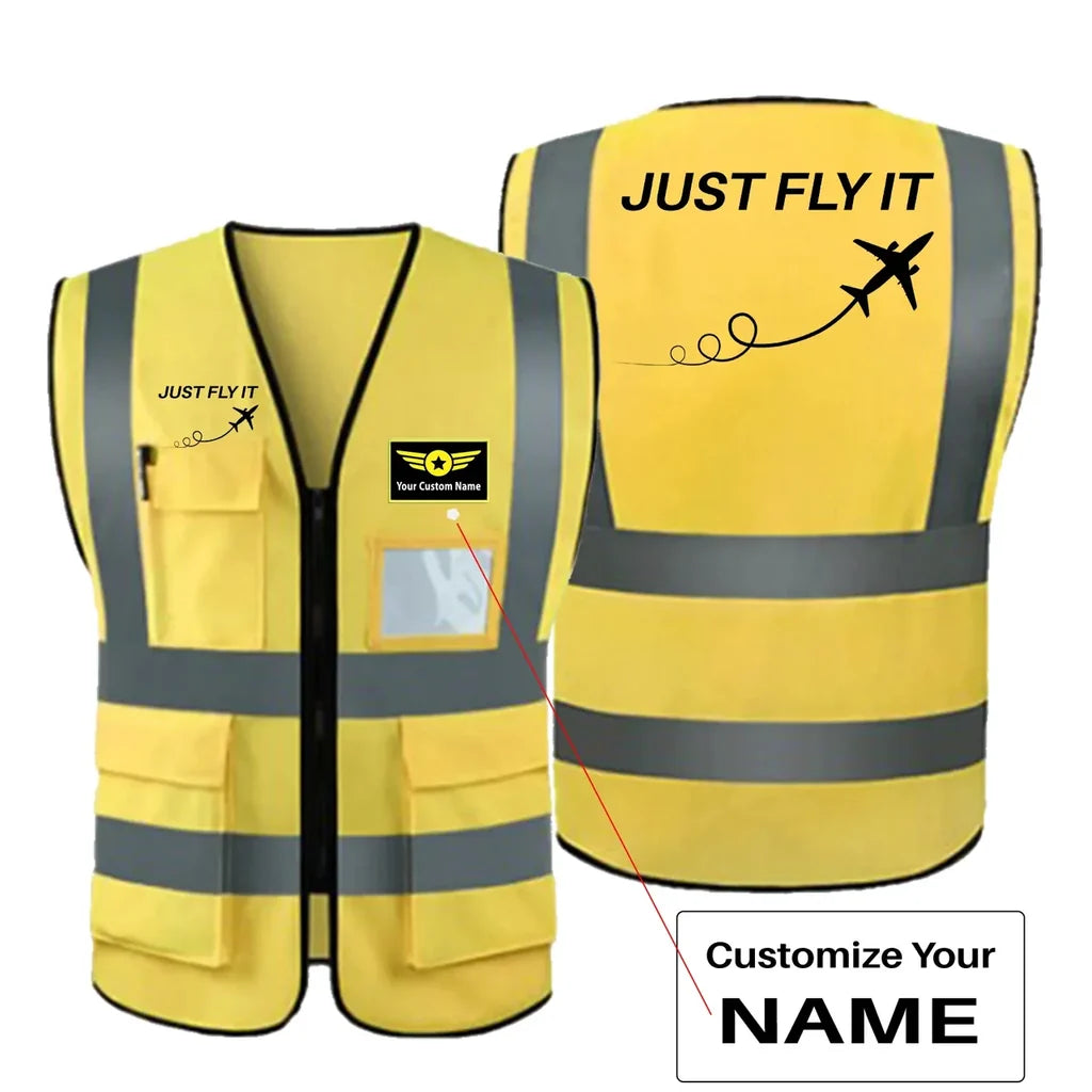 Just Fly It Vest - view 9
