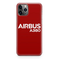 Thumbnail for Airbus A380 iPhone Case - view 9