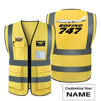 Thumbnail for Boeing 747 Vest - view 9