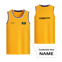 Thumbnail for Customisable Airbus A320 Basketball Print - view 9
