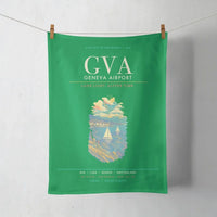 Thumbnail for Geneva Airport GVA - Green
