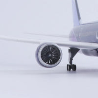 Thumbnail for Riyadh Airline Boeing 787 Airplane Model (1/130 Scale) - view 15