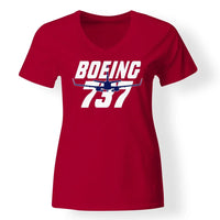Thumbnail for Boeing 737 T-Shirt - view 9