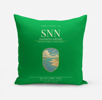 Thumbnail for Shannon Airport SNN - Green